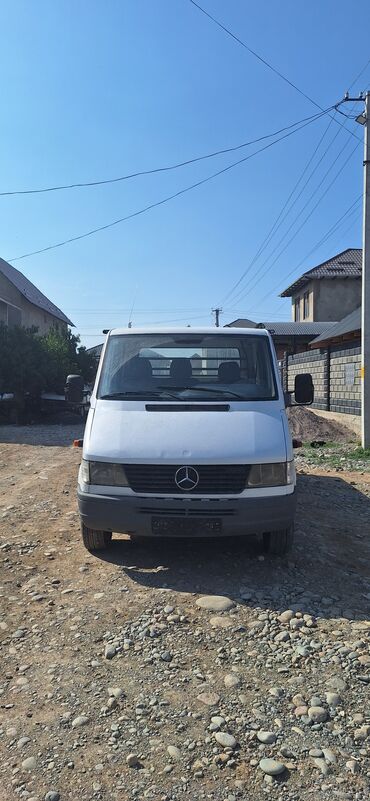 все для спринтера: Mercedes-Benz Sprinter: 1996 г., 2.9 л, Механика, Дизель