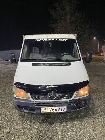 корзина сцепления спринтер: Mercedes-Benz Sprinter: 2006 г., 2.2 л, Механика, Дизель