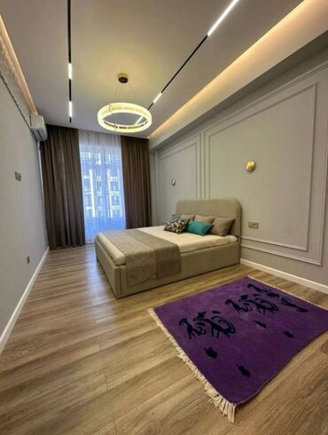 Продажа квартир: 2 комнаты, 82 м², Элитка, 9 этаж, Дизайнерский ремонт
