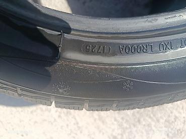 наборы ключей б у: Продаю зимние шины пара 215/50/17 2025 год, пара 215/55/17 2023 год — 5