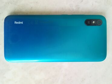 телефон lenovo vibe x2: Redmi, Redmi 9A, Колдонулган, 16 ГБ, түсү - Көгүлтүр, 2 SIM