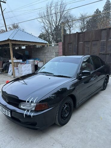 хонда аккорд коробка: Mitsubishi Lancer: 1997 г., 1.5 л, Автомат, Газ, Седан