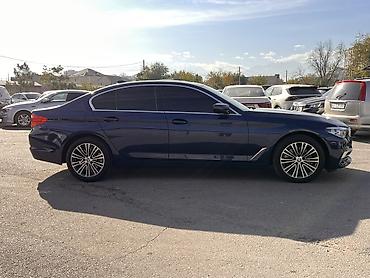 bmw 46: BMW 520: 2019 г., 2 л, Автомат, Бензин, Седан — 8