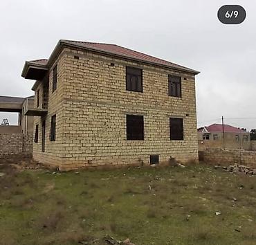 pirallahida ev satilir: 5 otaqlı, 135 kv. m, Kredit yoxdur, Təmirsiz — 5