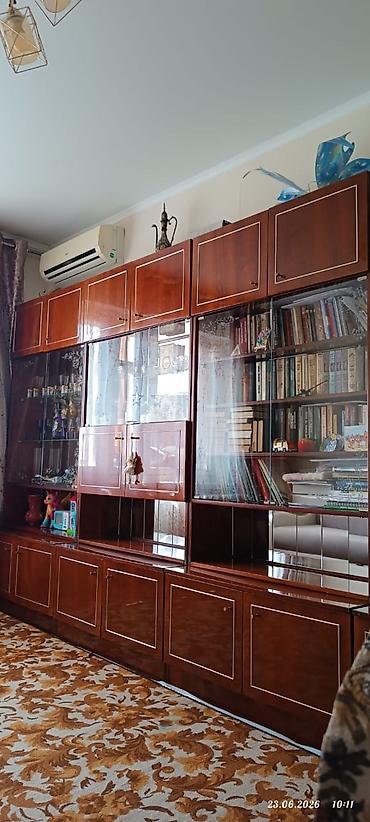 советский стенки: Стенка-шкаф, Тип стенки-шкафа: Советская, Для зала, Б/у, Особенности: Для хранения посуды — 2