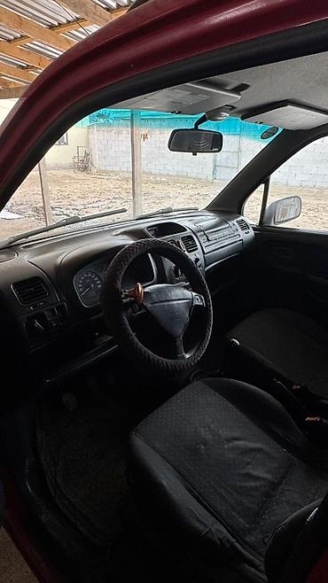 yamaha yzf r1: Suzuki Wagon R: 2003 г., 1.3 л, Механика, Бензин, Универсал — 6
