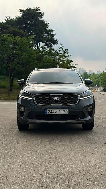 sprinter rex: Kia Sorento: 2019 г., 2.2 л, Автомат, Дизель, Кроссовер — 1