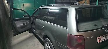 пасст б5: Volkswagen Passat Variant: 2003 г., 1.9 л, Механика, Дизель, Универсал — 9