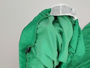 cargo crop: Spodnie materiałowe damskie, rozmiar XL — 6