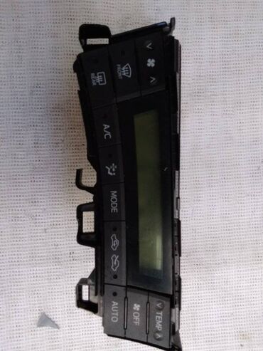 батарея на приус: Блок управления климат-контролем Toyota Prius XW30 2ZR-FXE 2009 (б/у)
