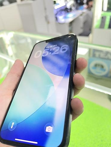 iphone replika: IPhone 13, 128 ГБ, черный цвет. Смартфон Apple с фирменным плоским — 3