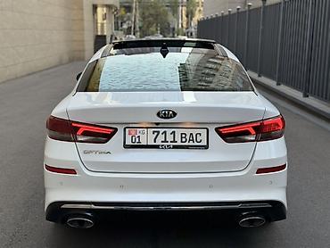 2026: Kia Optima: 2020 г., 2.4 л, Автомат, Бензин, Седан — 3