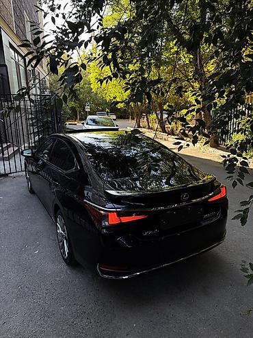 резина летняя 16: Lexus ES: 2020 г., 2.5 л, Вариатор, Гибрид, Седан — 4