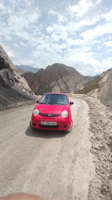 срочно в связи с переездом: Daewoo Matiz: 2009 г., 0.8 л, Механика, Бензин, Хэтчбэк