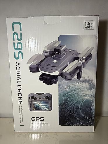 gps tracker: Model: C29S Yenidir heç istifadə olunmuyub(sadecə alarkən test olunub) — 10