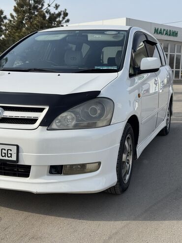 жалал абад машина матиз: Toyota Ipsum: 2002 г., 2.4 л, Автомат, Бензин, Вэн/Минивэн