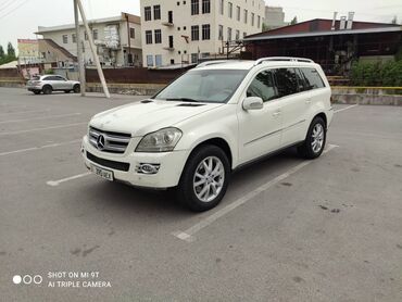 Mercedes-Benz GL-Class 4.7 л. 2007 | 165000 км