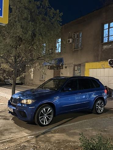 rx 5600: BMW X5 M: 2011 г., 4.4 л, Автомат, Бензин, Кроссовер — 1