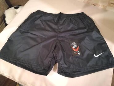 muska odela novi pazar cene: Šorc, 3XL (EU 58), 2XL (EU 56), Nike, bоја - Crna, Poliester