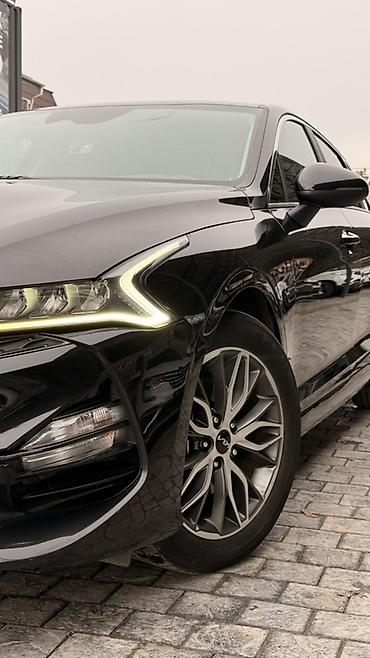 Kia: Kia K5: 2022 г., 2 л, Автомат, Газ, Седан — 3