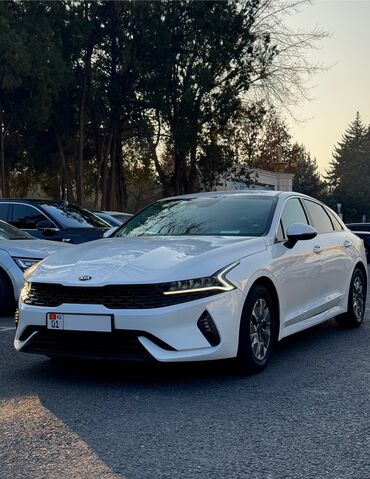Kia: Kia K5: 2020 г., 2 л, Автомат, Гибрид, Седан — 2