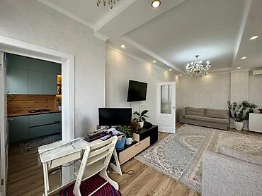 Продажа квартир: 2 комнаты, 66 м², Элитка, 5 этаж, Евроремонт — 4