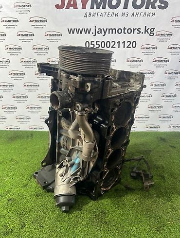 на опель: Блок двигателя OPEL vectra Z16 XER 1.6 1998 (б/у) — 1