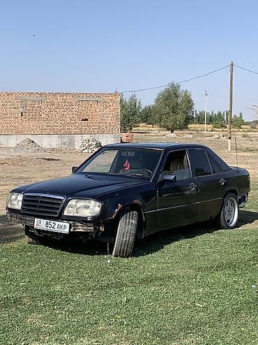 abs e39: Mercedes-Benz E-Class: 1993 г., 3.2 л, Автомат, Бензин, Седан — 2