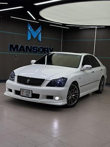 Toyota Crown: 2007 г., 3.5 л, Бензин, Седан at lalafo.kg Toyota Crown: 2007 г., 3.5 л, Бензин, Седан