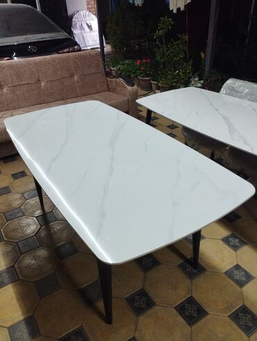 Кухонные столы: Стол керамической. столы привозные. ношки железные столешница at lalafo.kg — 7 Кухонные столы: Стол керамической. столы привозные. ношки железные столешница — 7