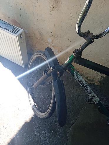 velosiped motor: İşlənmiş Şəhər velosipedi Stels, 24", sürətlərin sayı: 24, Ünvandan götürmə — 6