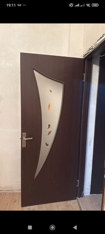 входные двери в баку: İrade 5056 Qapı Masazır Hundurluk 2m03sm Eni 85sm Qiymıt 55azn
