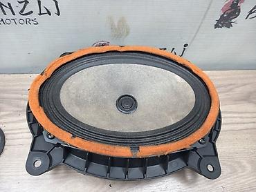 левый: Динамик передний Toyota 4Runner (JBL) Оригинальный передний динамик — 1