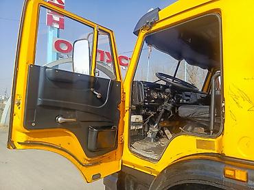 Другой транспорт: КАМАЗ евро 2 сатылат Интер кулер абалы жакшы май жебейт расход жок дын — 15