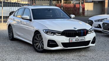 BMW: BMW 3 series: 2019 г., 2 л, Автомат, Дизель