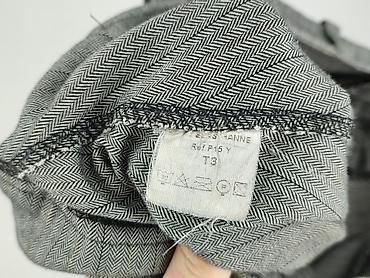 bottoms: Spodnie materiałowe damskie, rozmiar M — 4