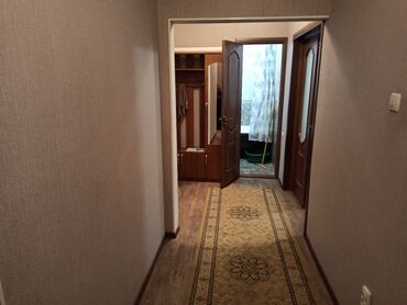 квартиры ошский рынок: 2 комнаты, Собственник, Без подселения, С мебелью полностью