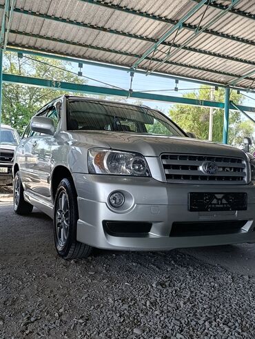 купить запчасти на опель вектра б: Toyota Kluger: 2004 г., 3 л, Автомат, Бензин, Кроссовер
