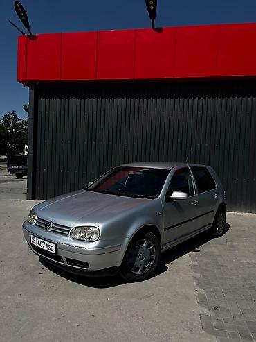 климат контроль 210: Volkswagen Golf: 2002 г., Хэтчбэк — 6