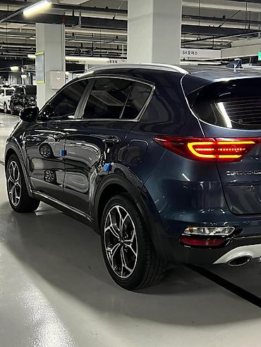 Kia: Kia Sportage: 2019 г., 2 л, Автомат, Дизель, Кроссовер — 3