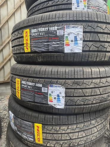 cls 55: Шины Hilo Sport XV1 265/70R17 115H - Размер: 265/70 R17 - Индекс — 1