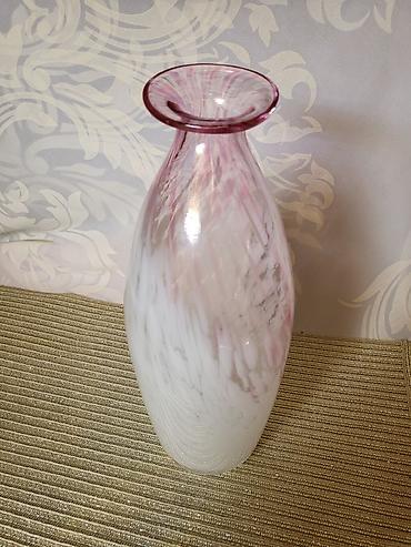 Vaze i saksije: Murano nova vaza rucni rad 1950g+. Murano vaza,sve na njoj odsjaj od na lalafo.rs — 16 Vaze i saksije: Murano nova vaza rucni rad 1950g+. Murano vaza,sve na njoj odsjaj od — 16