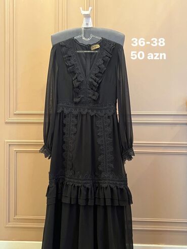 Ziyafət donları: Hər birinin qiymət və ölçüsü qeyd olunub Yüksək keyfiyyətlidir yeni — 4