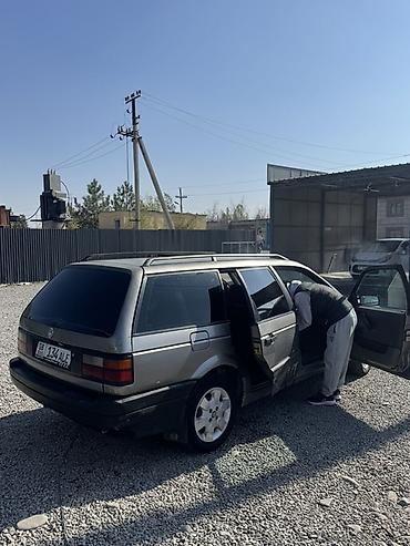 фара пасат б3: Volkswagen Passat Variant: 1993 г., Механика, Бензин, Универсал — 5