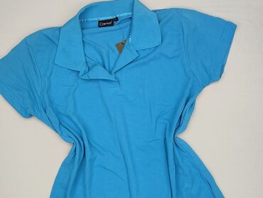 Comma, Damska koszulka polo, L