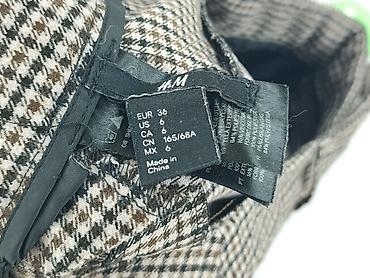 szorty: H&M, Szorty damskie, rozmiar S — 4
