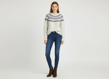 sweter pull and bear: House, Светр жіночий, розмір XS