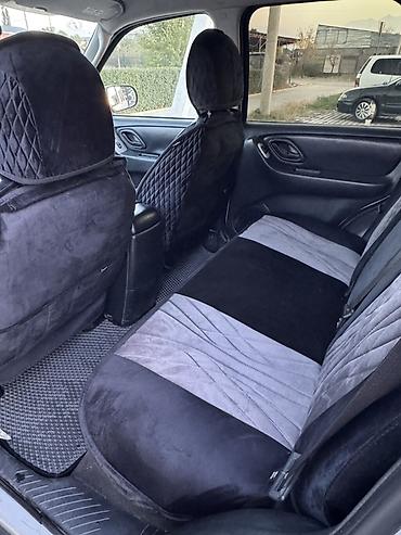 Продажа авто: Ford Maverick: 2005 г., 2.3 л, Механика, Бензин, Кроссовер — 9