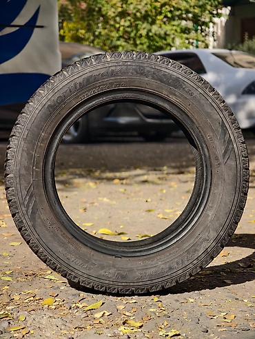 ско: Зимняя шина Yokohama NorthTrek N3 (Studless) - Размер: 175/65 R14 82Q — 2