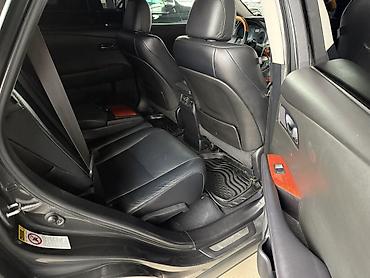 Lexus: Lexus RX: 2009 г., 3.5 л, Автомат, Бензин, Кроссовер — 10